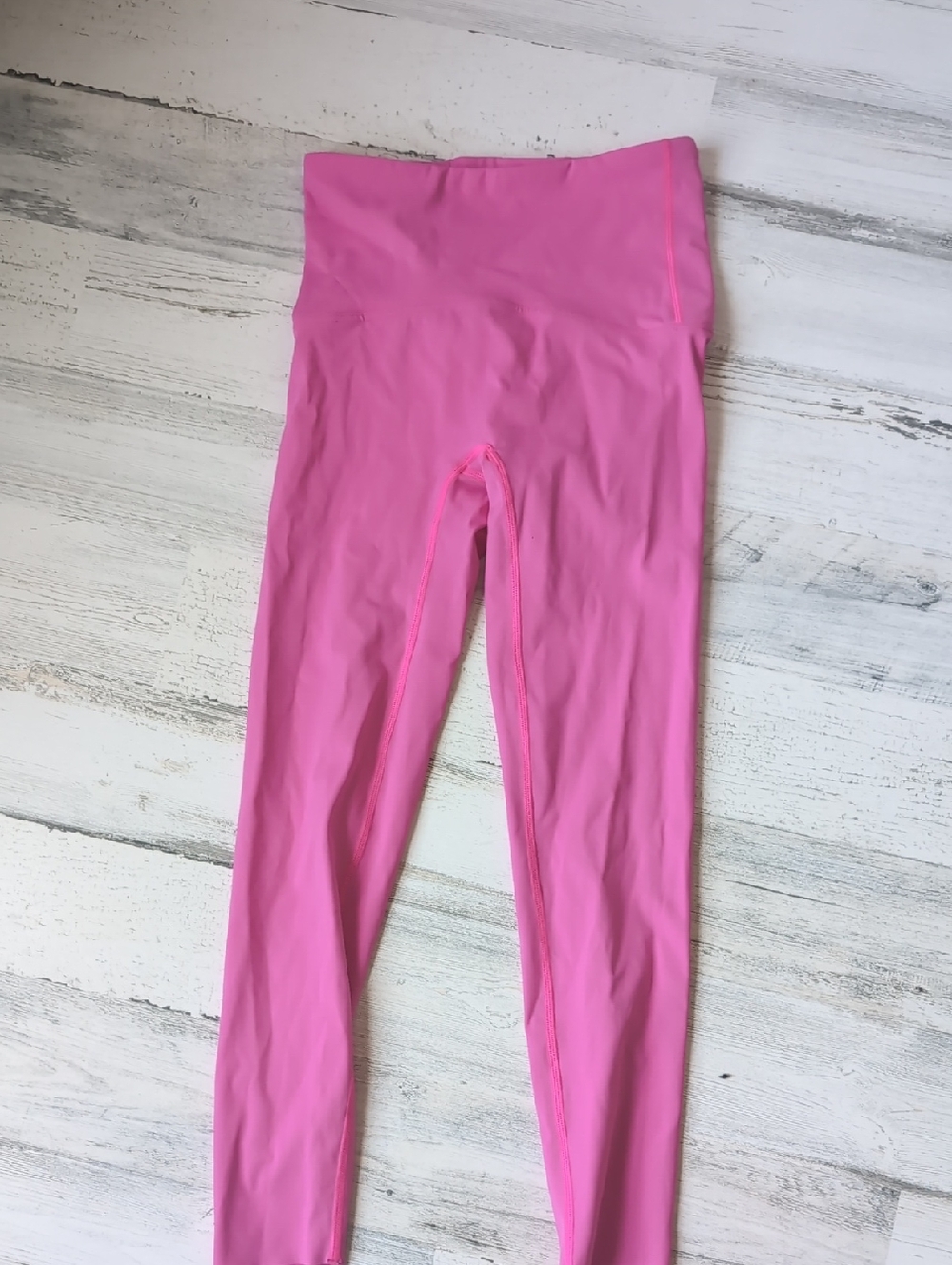 Amazon Pink Performance Leggings for Kids